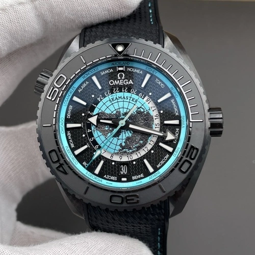 VS Factory Omega 215.92.46.22.01.006 1:1 Best Edition Replica Watch